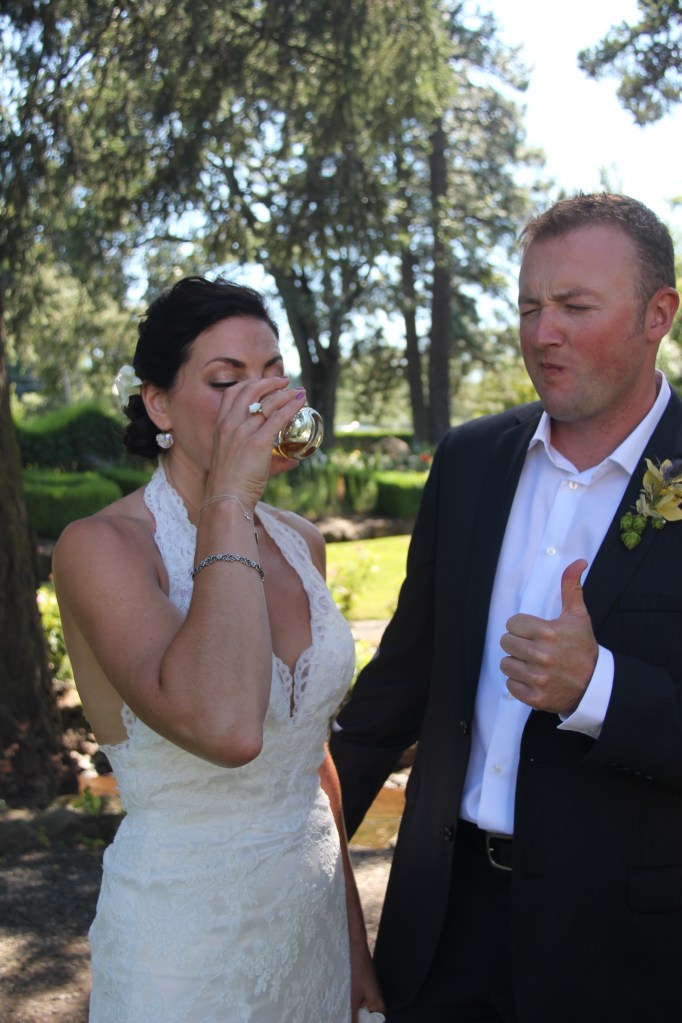 Graham & Marcella Vail Wedding