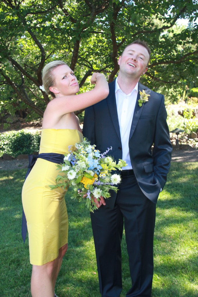 Graham & Marcella Vail Wedding