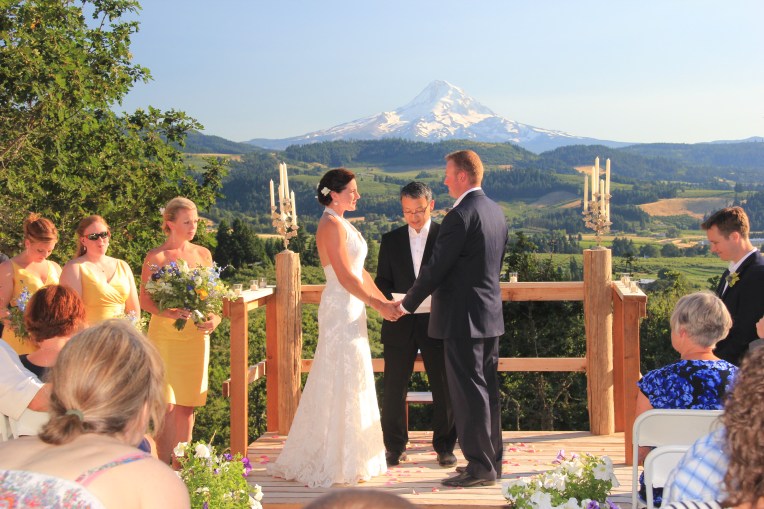 Graham & Marcella Vail Wedding