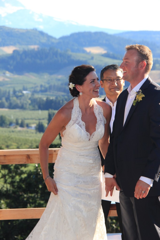Graham & Marcella Vail Wedding
