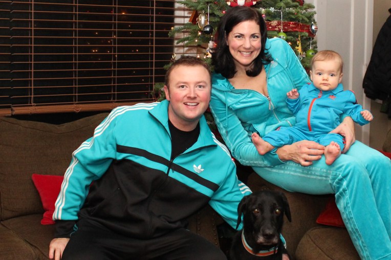 Vail Family Christmas Card