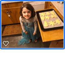 Cookies Christmas 2017 Alaire